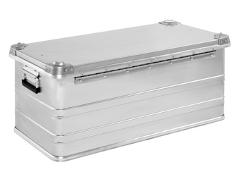 Offshore Box AL-640, Sturdy Aluminium Transport Case